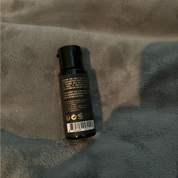 Black Conditioning Toner with Chamomile - Picture 2 of 2